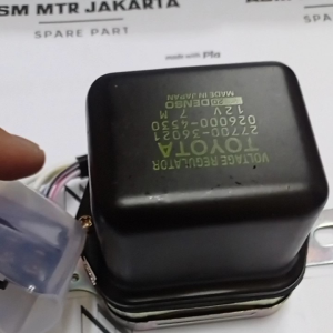 KET OUT REGULATOR TOYOTA KIJANG BENSIN 5K 7K ORIGINAL