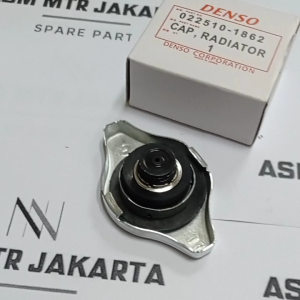 CAP RADIATOR TUTUP RADIATOR A. 1.1 INNOVA FORTUNER HILUX DENSO