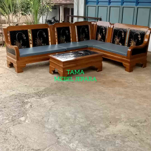 Kursi Tamu Sudut Terlaris Kursi Minimalis Mebel Jepara