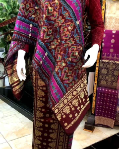 BEST SELLER Songket Limar Antik / Songket Tenun Palembang Asli / Songket Palembang Asli