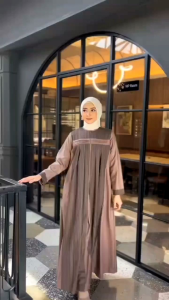 RUDABBY NT S-XXLDRESS DRESS GAMIS MODE TERBARU TERLARIS BEST SELLER DAN REAL ORIGINAL