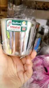 Ly làm đá inox ly làm đá tủ lạnh size từ số 7 đến số 10