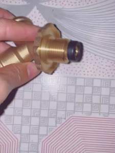 Van Chữ Y Chia Van Gas Bằng Đồng/ Van Chia Chữ Y( Một Bình Gas Dùng 2 Bếp)