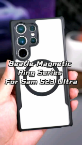 Samsung Galaxy S26 S25 S24 S23 S22 S21 Series Original Xundd Magnetic Series Shockproof Case