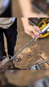 Treker lepas Komstir premium Alat pelepas Komstir