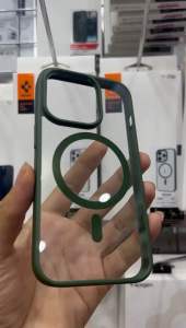 Case Spigen iPhone 15 | 15 Pro | 15 Pro Max | 15 Plus | 11 | 11 Pro | 11 Pro Max | 12 | 12 Pro | 12 Pro Max | 13 | 13 Pro | 13 Pro Max | 14 | 14 Pro | 14 Pro Max Casing With Military Grade Protection Spigen Case Magsafe