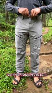 Celana Outdoor CUIQ DRAY Pria & Wanita