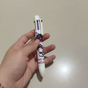 Bolpen Fancy 8 Warna 15214 / 6 Warna 15217