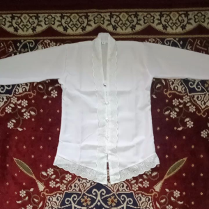 Atasan Seragam Putih Anak SD Perempuan: Kebaya & Baju Adat