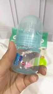 Babilove botol susu lucu 50ml / botol susu bayi baru lahir 50ml