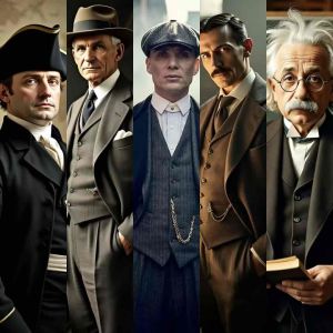 5 BOOKS THAT SMART MEN READ (BUNDLE SALE)