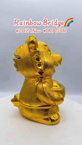 Wealth Dragon Adorn Decorative Money (2024New-Small-Large)