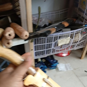 Pisau Tajam Super Baja Pusau Sfn