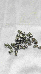 Stainless steel screws for faucet valve core 3 pcs