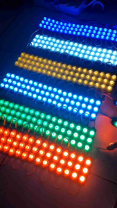 Lampu Kolong 3 Mata 12 & 24 Volt