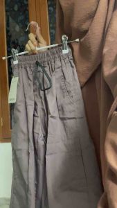 Sirwal List anak Remaja usia 4-18 tahun Celana sholat santri harian outdoor sirwal sultan list polos