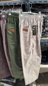 Celana Sholat Anak Muslim List Laki Laki Pria 4-13 Tahun Size S M L XL XXL jumbo Celana Panjang 7/8 Cingkrang Pangsi