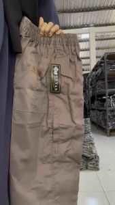 Celana Sirwal Anak Tanggung Remaja List 5 kantong Size S M L XL XXL TK SD SMP SMA CElana Sirwal pangsi komprang