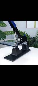 Saddle Stapler Heavy Duty Manual Stapler A3 A4 Flat Stitching for Notebook Paper business art craft Binding