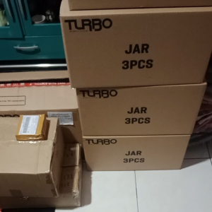 Blender Turbo EHM 800: Jual Jar & Gelas Jus & Pisau