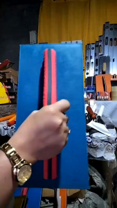 RODELA PVC /RUBBER 10MM LEGIT NA MATIBAY "HIGH QUALITY