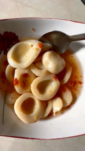 Asinan Salak Manis Pedes 500 gr