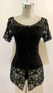 Atasan Kebaya Pesta Wisuda & Kebaya Lengan Pendek Modern