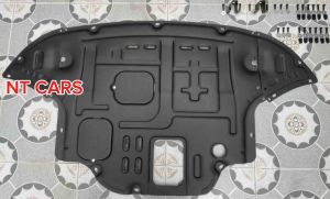 Chắn bùn gầm động cơ KIA SELTOS 2020->2025 (đầy đủ bulong ốc vít) NHỰA ABS DẦY 5mm DẺO CHỊU NHIỆT CHỊU VA ĐẬP MẠNH