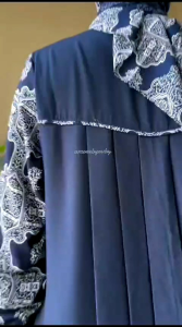 Set Hijab & Gamis Produk AmoreByRuby Edisi Dress ADM 01