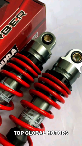 SHOCK YOSHIMURA Z SERIES 280MM JUPITER VEGA F1ZR CRYPTON ALFA SEPASANG Motorcycle Breaker