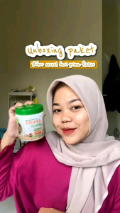 PROMO Primaflakes 1 Paket Untuk Asam Lambung | Gandum Talbinah Herbal Atasi Asam Lambung Maag Gerd Luka Lambung | Sereal Lembut Tinggi Serat