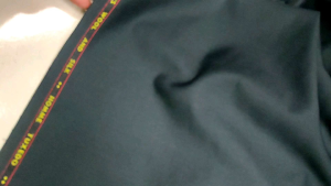 Kain Bahan Celana dan Jas semi wool Nobility super 500s (hrg PerCelana)