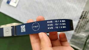 Vanbelt Set KVB Vario 110 Karbu Original FCC YSP Genuine Parts