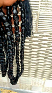 Tasbih /tasbih biji pisang wali /tasbih biji pisang pidak sunan Bonang /tasbih 99butir