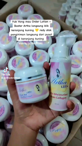 PROMO Paket Reseller ArthaLDT+ 10 Lotion + 10 Booster