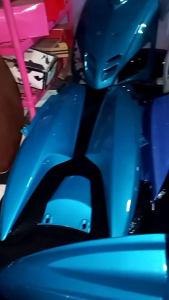 Desain Body Mio Sporty & Smile Biru Relaxa: Tips dan Trik