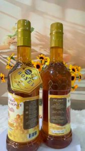 น้ำผึ้งเดือนห้า ตรา วาสนาดี ฮันนี่ โปรเด็ด 3 ขวด