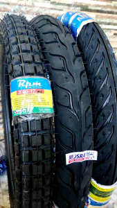 Ban Motor 300 & 90/90 Ring 17: Bebek Supra Vega & Jupiter Satria