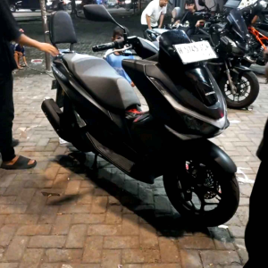 Sandaran Motor Pcx 160 2025 RoadSync Pcx 150 Pcx 160 Jok Anak