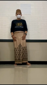 Sarung Batik Gus Iqdam & Sarung Batik Pria Dewasa