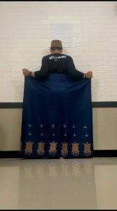 Sarung Batik motif lampion sarung santri gus iqdam series