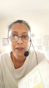 Paperbag Book - When I Counne