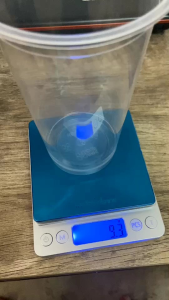 แก้ว PP 22 ออนซ์ (เรียบ) ปาก 95