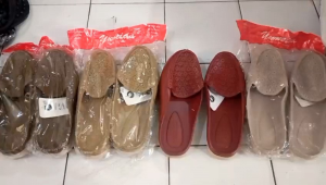 SEPATU SELOP WANITA YUMEIDA LD 9086 L