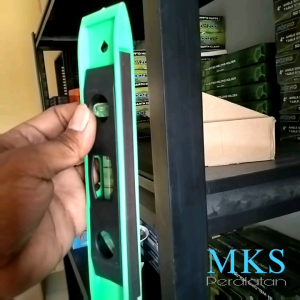 Waterpass Magnet Torpedo Size 9 Inch | Waterpass Mini Torpedo