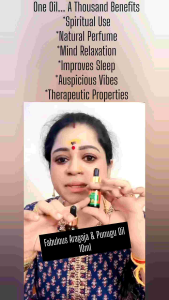 Fabulous Aragaja Aroma Oil 10ml - Original from Fabulous Divine HQ