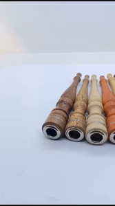 Profil Variasi Sedotan Kayu Cendana 12cm & Galih Asem