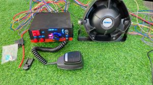 Âm ly loa còi ưu tiên Senken