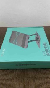 HEATZ ZU40 Laptop Stand 360° Adjustable Tabletop Stand