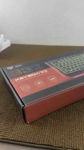 G32 Professional Game Keyboard